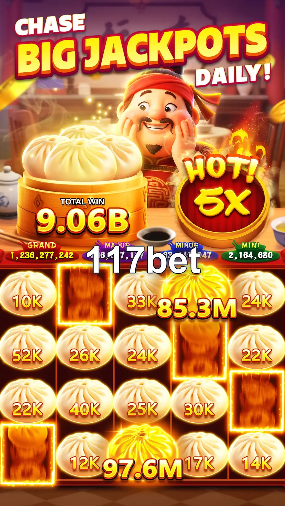 117bet Baixar
