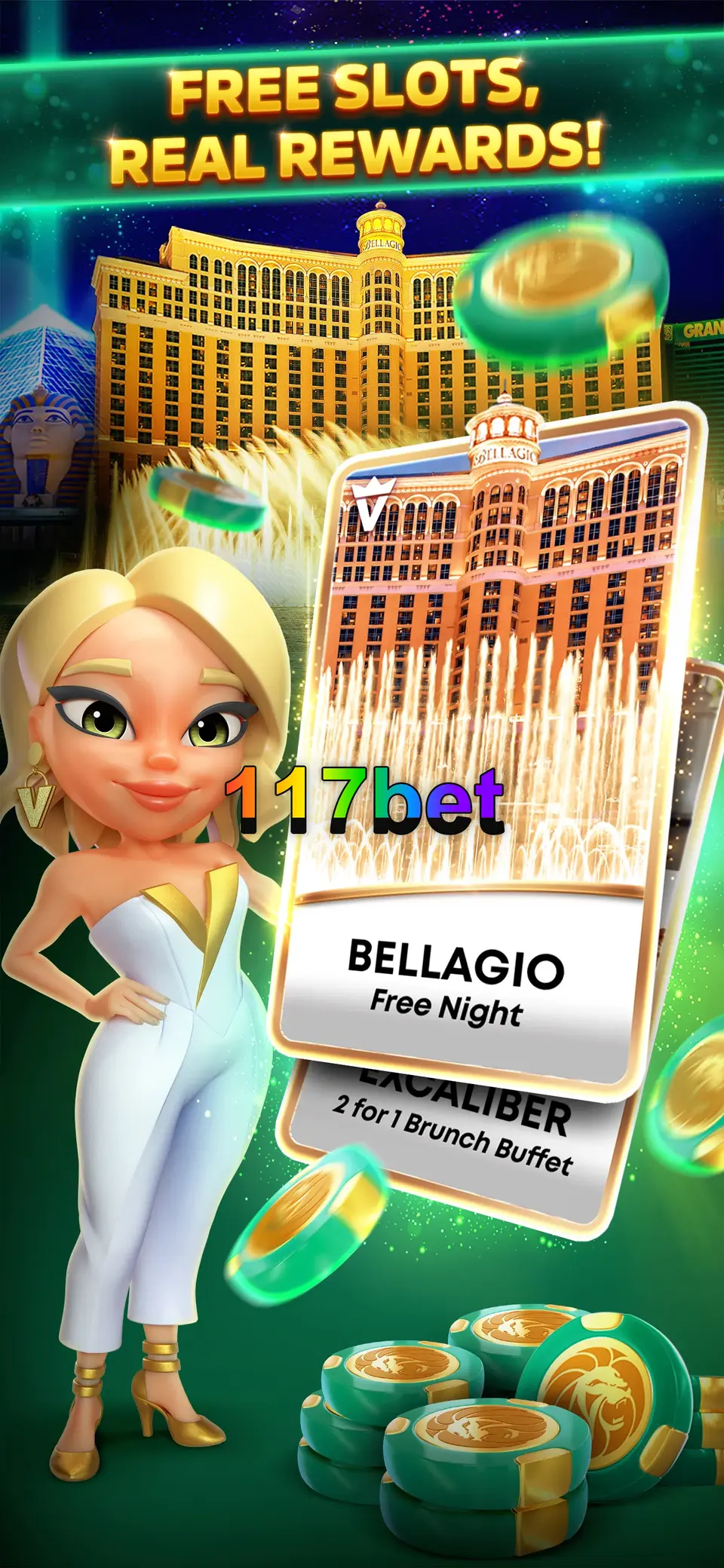 117bet Login