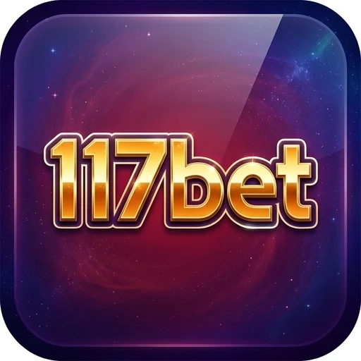 117bet Logo - Oficial